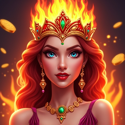 Queen of Inferno Nvcasino online